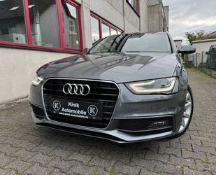 Audi Audi A4 2.0 TDI Avant S line Sport-Paket/Plus Aut. Gebrauchtwagen