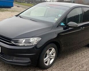 VW Volkswagen Touran 1.6 TDI SCR DSG Comfortline Comf Gebrauchtwagen