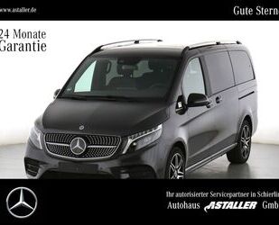 Mercedes-Benz Mercedes-Benz V 300 d 4M Avantgarde Edition Lang L Gebrauchtwagen