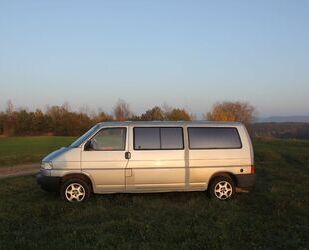 VW Volkswagen T4 Caravelle Gebrauchtwagen