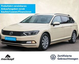 VW Volkswagen Passat Variant 2.0TDI DSG +TAXI+MIETE Gebrauchtwagen