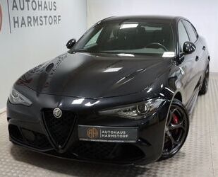 Alfa Romeo Alfa Romeo Giulia Quadrifoglio Navi Bi-Xenon Gebrauchtwagen