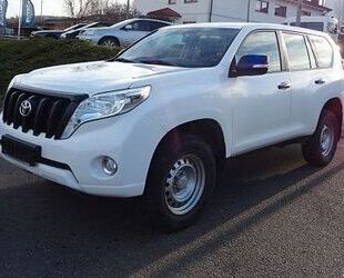 Toyota Toyota Land Cruiser 2.8 D-4D Comfort 7-Sitzer Gebrauchtwagen