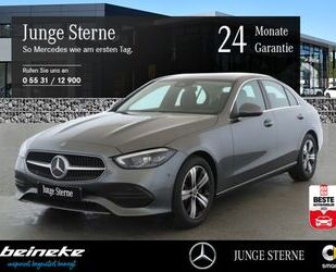 Mercedes-Benz Mercedes-Benz C 180 AVANTGARDE Advanced Info Kamer Gebrauchtwagen