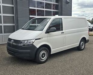 VW Volkswagen T6.1 Transporter 2.0 TDI Kasten Klima Gebrauchtwagen