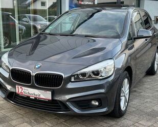 BMW BMW Baureihe 2 Active Tourer 220 d xDrive/Pano/AHK Gebrauchtwagen