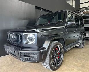 Mercedes-Benz Mercedes-Benz G 63 AMG DISTRO/1.HAND/BURM/AHK/360/ Gebrauchtwagen