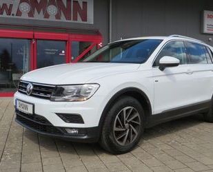 VW Volkswagen Tiguan Join NAVI, AHK, ACC, Reifen neu Gebrauchtwagen