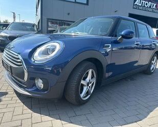 Mini MINI ONE Clubman One D Gebrauchtwagen