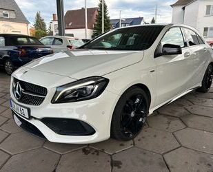 Mercedes-Benz Mercedes-Benz A 200 BlueEfficiency, Edition, AMG, Gebrauchtwagen