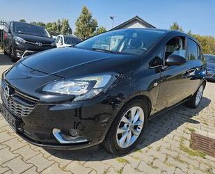 Opel Opel Corsa E 1.4 Klima PDC Sitzh. Tempomat Scheckh Gebrauchtwagen