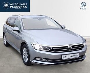 VW Volkswagen Passat Var. 1.5 TSI Highline LED+NAVI+P Gebrauchtwagen