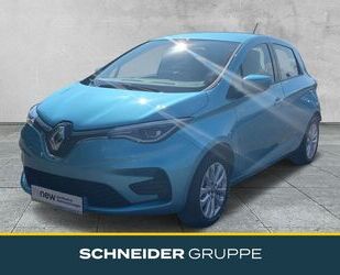 Renault Renault Zoe EXPERIENCE R110 Z.E. 50 SHZ+EPH+VZE+LE Gebrauchtwagen