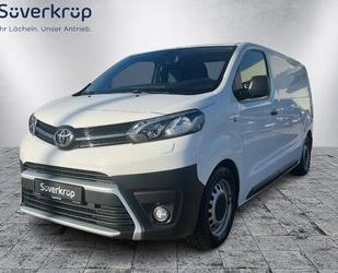 Toyota Toyota Proace 1.6 D-4D L1 MEISTER NAVI+KLIMA+RÜCKF Gebrauchtwagen