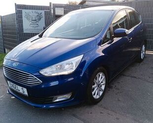 Ford Ford C-MAX Titanium - 1.Hand Gebrauchtwagen