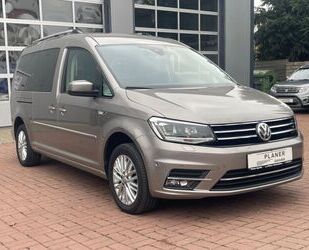 VW Volkswagen Caddy Maxi Highline DSG Standh.Xenon 7. Gebrauchtwagen