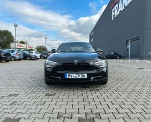 BMW BMW 120d xDrive Sport Line Sport Line Gebrauchtwagen