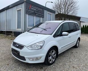 Ford Ford Galaxy Ghia*2.0TDCI*7-sitzer*KLIMA*ALU*SHZ Gebrauchtwagen