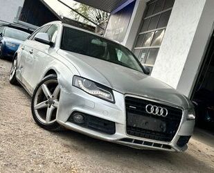 Audi Audi A4 B8 3.0 TDI (DPF) quattro Avant*VOLLAUSSTAT Gebrauchtwagen