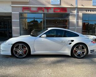 Porsche Porsche 911 Turbo Coupe Gebrauchtwagen