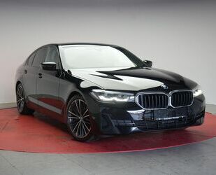 BMW BMW 520 d M Sportlenkrad Navi/Leder/Temp/Kamera/Vi Gebrauchtwagen