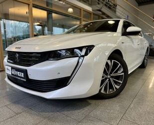 Peugeot Peugeot 508 SW Plug-In Hybrid 225 e-EAT8 Allure, A Gebrauchtwagen