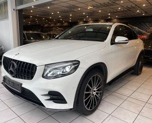 Mercedes-Benz Mercedes-Benz GLC 350 d 4Matic Coupe AMG Line LED Gebrauchtwagen