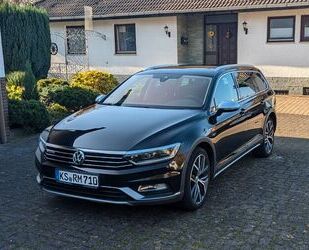 VW Volkswagen Passat Alltrack 2.0 TSI DSG 4MOTION All Gebrauchtwagen