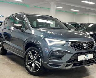 Seat Seat Ateca 2.0 TSi DSG FR-Line Navi/Leder/LED/Kame Gebrauchtwagen