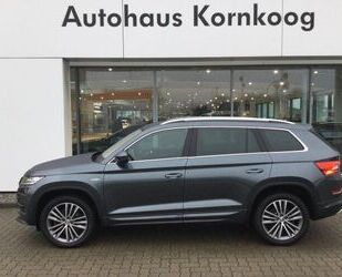 Skoda Skoda Kodiaq 2.0 TDI DSG 4x4 L&K AHK 7-Sitzer Gebrauchtwagen