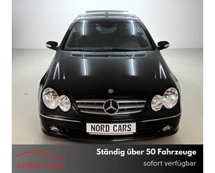 Mercedes-Benz Mercedes-Benz CLK 240 V6 *1.HAND *55.000KM *SAM Gebrauchtwagen