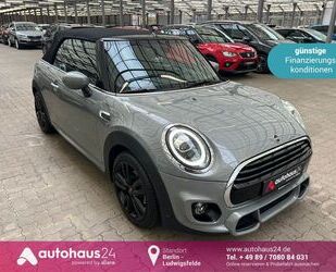 Mini MINI Cabrio Cooper LED|Kamera|Harman Kardon|Navi Gebrauchtwagen