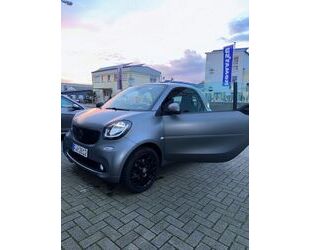 Smart Smart ForTwo cabrio 0.9 66kW passion twinamic pass Gebrauchtwagen