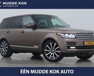 Land Rover Land Rover Range Rover 4.4 SDV8 Vogue | Vol-Leder Gebrauchtwagen