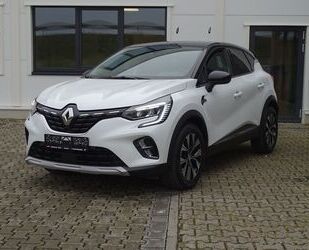 Renault Renault Captur II Techno Mild Hybrid AUTOMATI NAVI Gebrauchtwagen