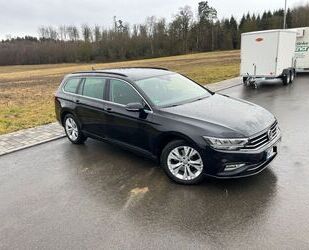 VW Volkswagen Passat 2.0 TDI SCR 140kW DSG Business B Gebrauchtwagen