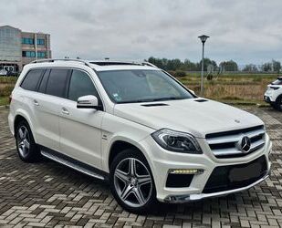 Mercedes-Benz Mercedes-Benz GL 500 4MATIC - AMG - LINE Gebrauchtwagen