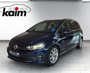 VW Volkswagen Golf Sportsvan 1.4 TSI DSG Highline Gebrauchtwagen