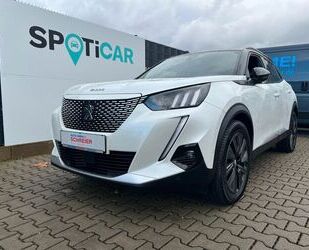 Peugeot Peugeot 2008 E GT*1. HAND*50 kWh*EINPARKHILFE*CARP Gebrauchtwagen