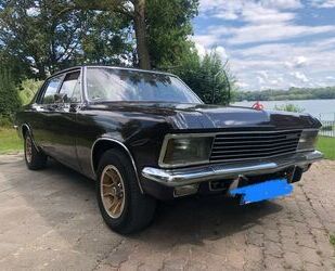 Opel Opel Admiral B, BJ 1975 Gebrauchtwagen