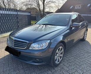 Mercedes-Benz Mercedes-Benz C 220 CDI BlueEFFICIENCY - Gebrauchtwagen