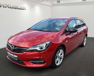 Opel Opel Astra ST 1.2T GSLine LED PDC Kamera Sitz+Lenk Gebrauchtwagen