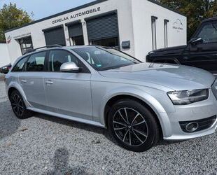 Audi Audi A4 Allroad quattro 2.0 TDI Automatik / Leder Gebrauchtwagen