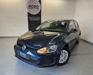 VW Volkswagen Golf VII 1.2 TSI Lim. Trendline + Klim Gebrauchtwagen