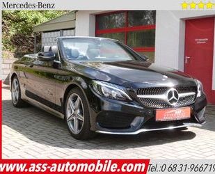 Mercedes-Benz Mercedes-Benz C 180 CABRIO AUTOMTIK+AMG LINE+NAVI+ Gebrauchtwagen