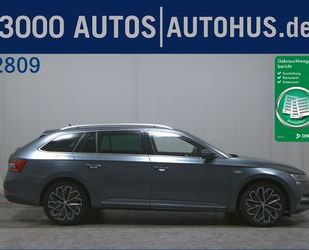 Skoda Skoda Superb Kombi 2.0 TDI L&K Leder Navi vc LED A Gebrauchtwagen