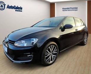 VW Volkswagen VW Golf 1.2 TSI BlueMotion Technology A Gebrauchtwagen