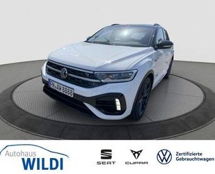 VW Volkswagen T-Roc R 2.0 l TSI OPF 4MOTION 221 kW (3 Gebrauchtwagen