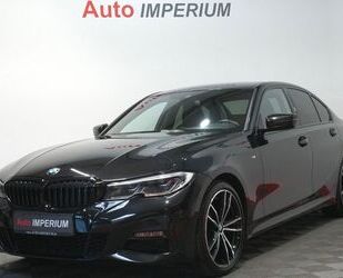 BMW BMW 320 d xDrive Lim. M Sport*LASER*ALCANTARA*DAB* Gebrauchtwagen