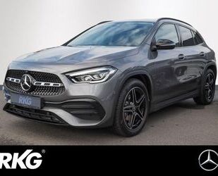 Mercedes-Benz Mercedes-Benz GLA 200 *AMG* NIGHT*SPUR-PAKET*MBUX Gebrauchtwagen